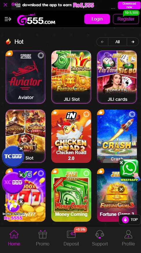 play-different-games-and-earn-real-money