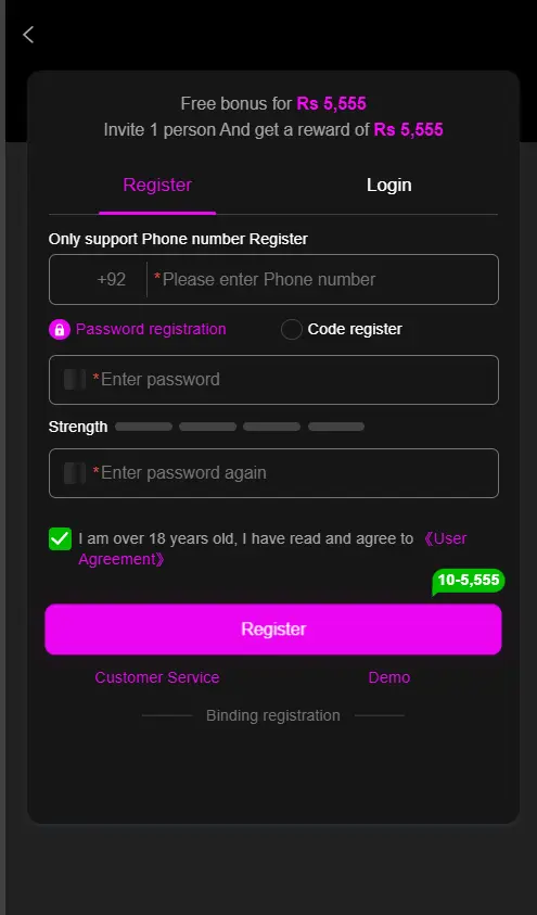 register-and-play-games