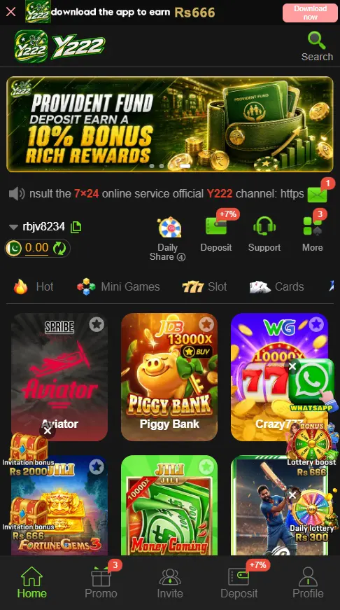 play-different-games-and-earn
